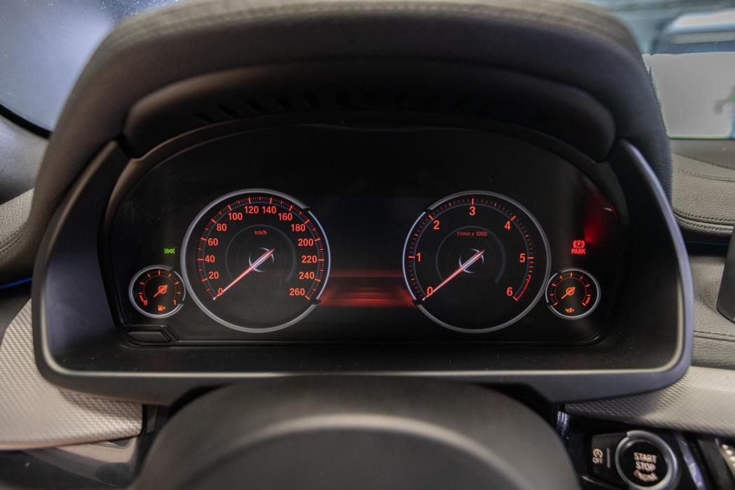 BMW M5 2014