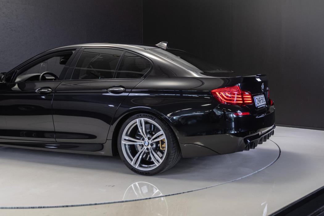 BMW M5 2014