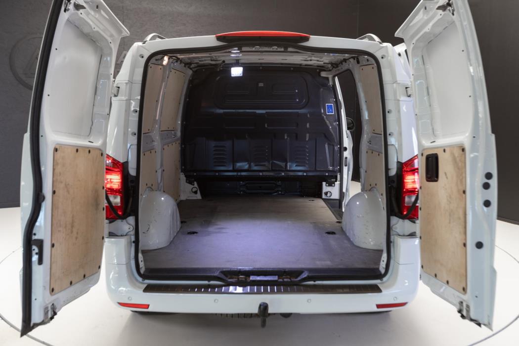MERCEDES-BENZ Vito 2019