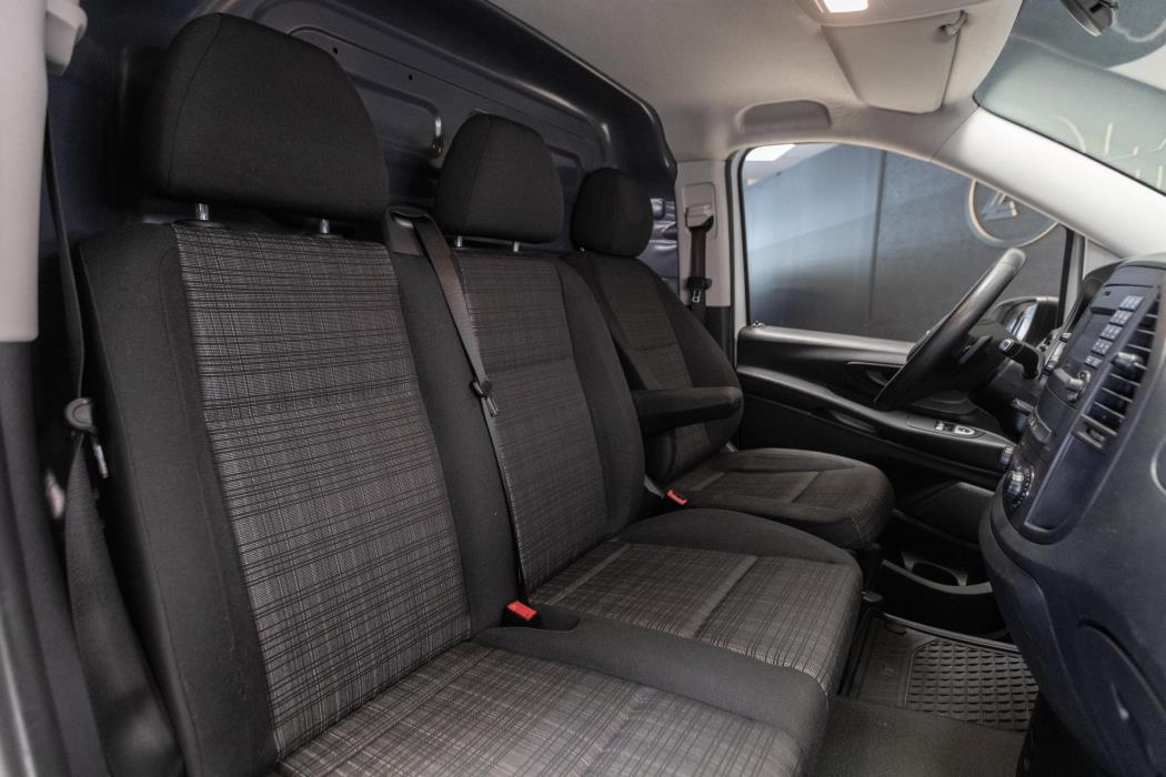 MERCEDES-BENZ Vito 2019