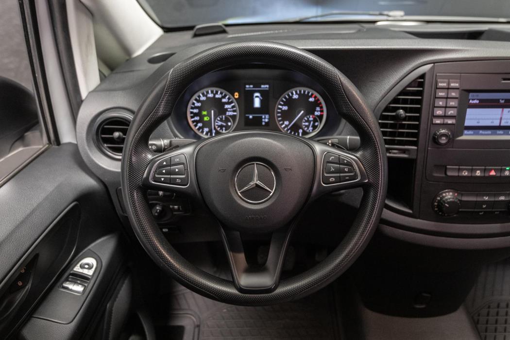 MERCEDES-BENZ Vito 2019