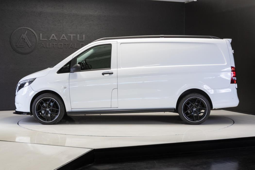 MERCEDES-BENZ Vito 2019