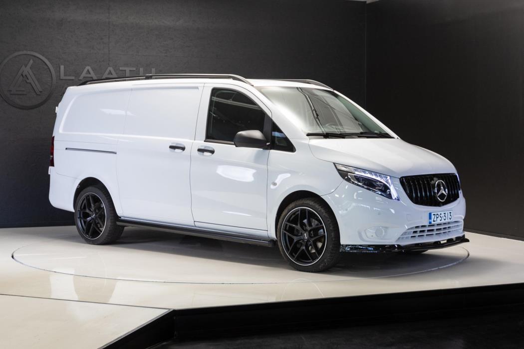 MERCEDES-BENZ Vito 2019