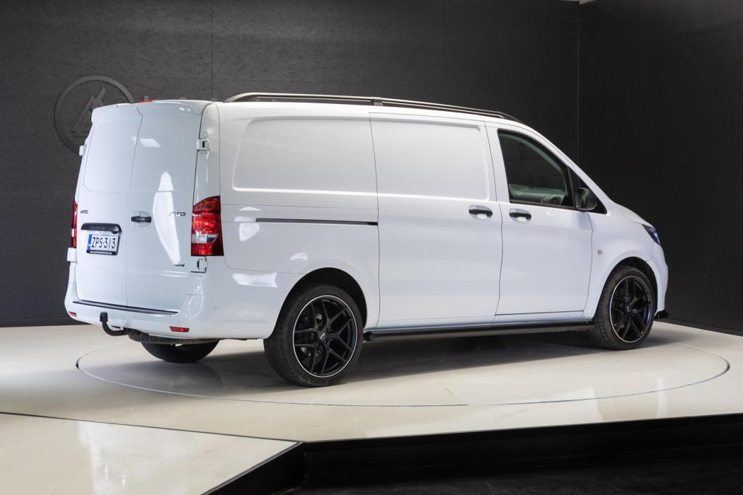 MERCEDES-BENZ Vito 2019