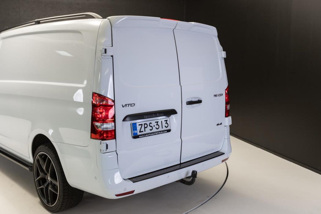 MERCEDES-BENZ Vito 2019