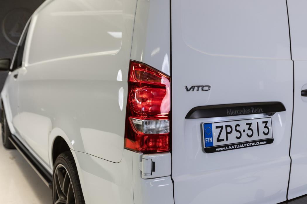 MERCEDES-BENZ Vito 2019