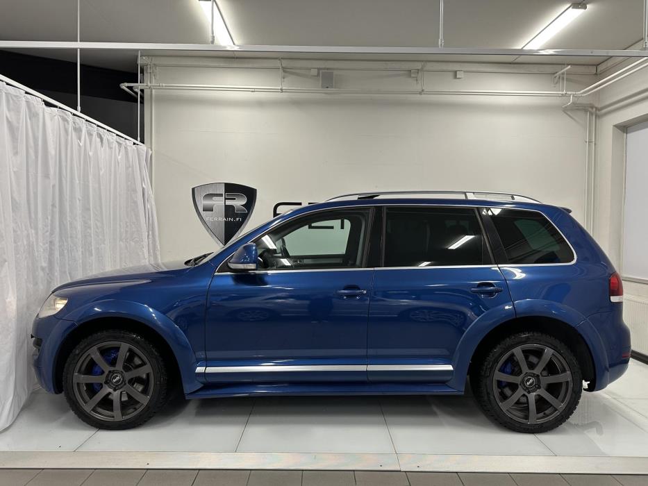 VOLKSWAGEN Touareg 2008