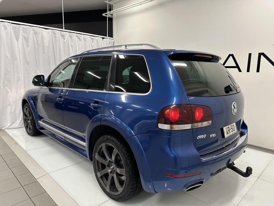 VOLKSWAGEN Touareg 2008