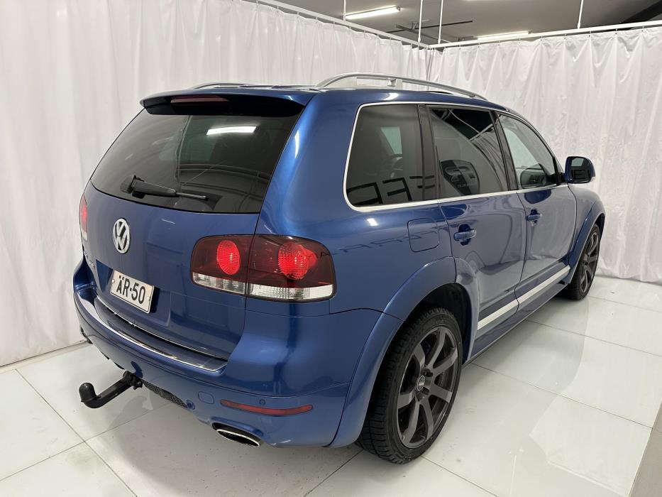 VOLKSWAGEN Touareg 2008