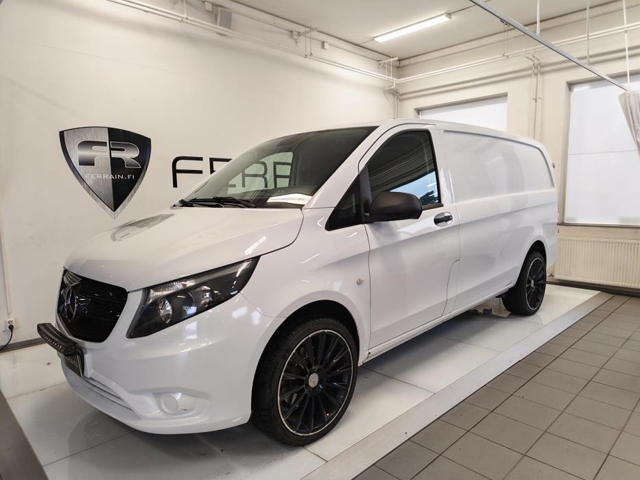 MERCEDES-BENZ Vito 2020