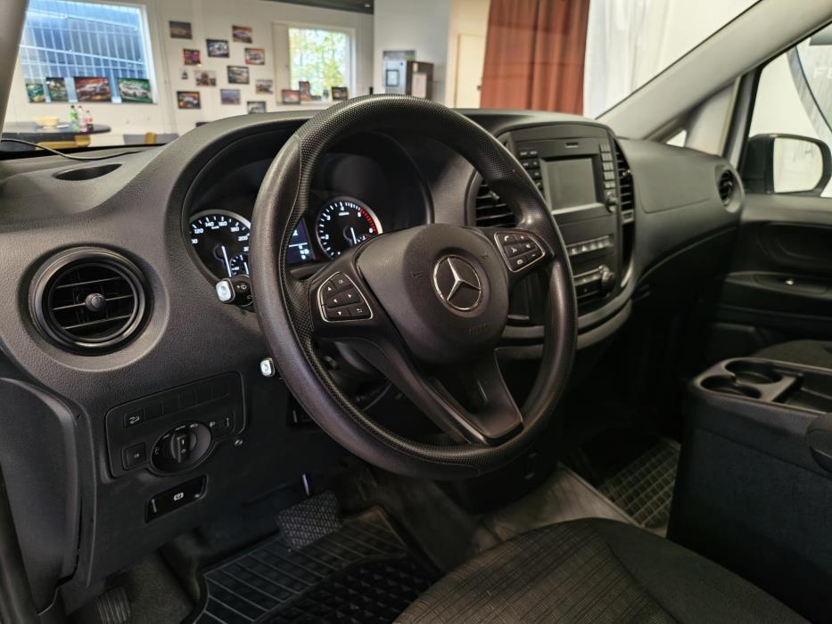 MERCEDES-BENZ Vito 2020