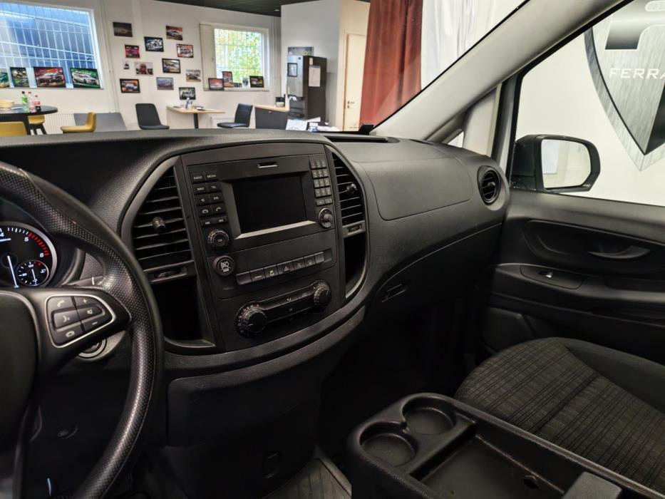 MERCEDES-BENZ Vito 2020