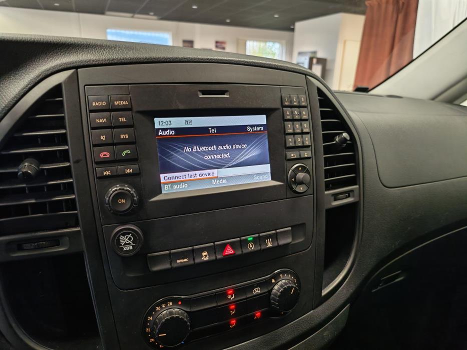 MERCEDES-BENZ Vito 2020