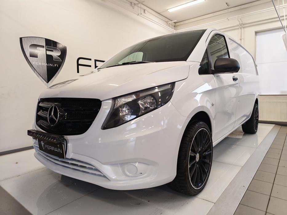 MERCEDES-BENZ Vito 2020