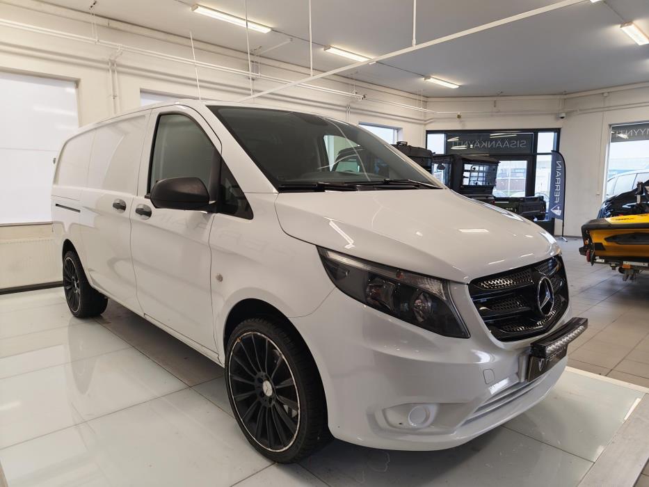 MERCEDES-BENZ Vito 2020