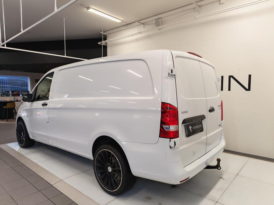 MERCEDES-BENZ Vito 2020