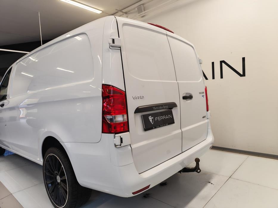 MERCEDES-BENZ Vito 2020