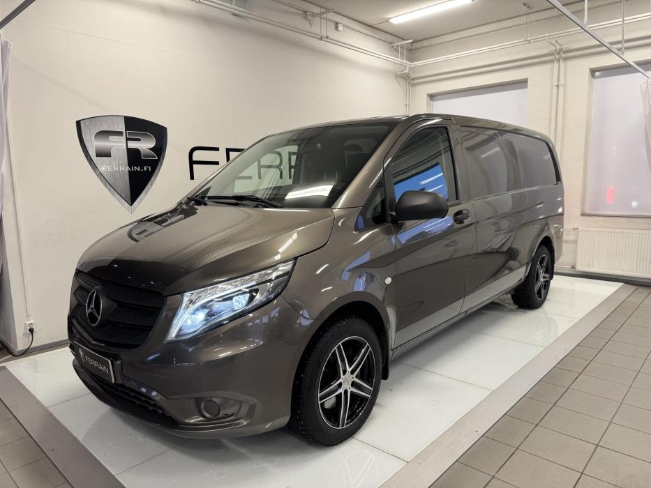 MERCEDES-BENZ Vito 2018