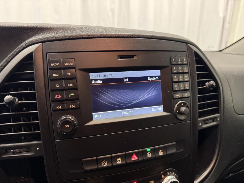 MERCEDES-BENZ Vito 2018