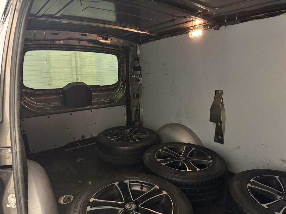 MERCEDES-BENZ Vito 2018