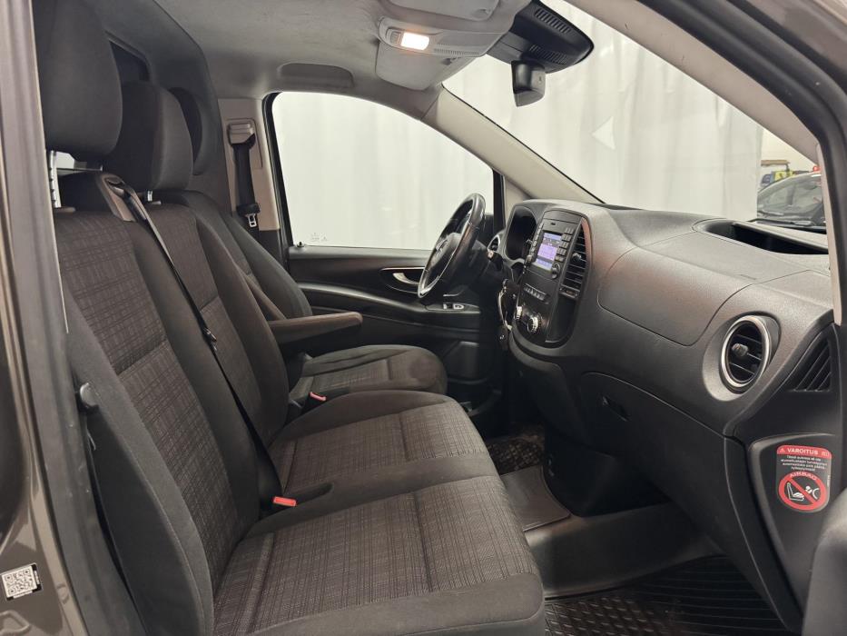 MERCEDES-BENZ Vito 2018