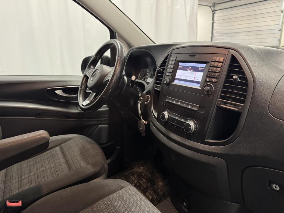 MERCEDES-BENZ Vito 2018