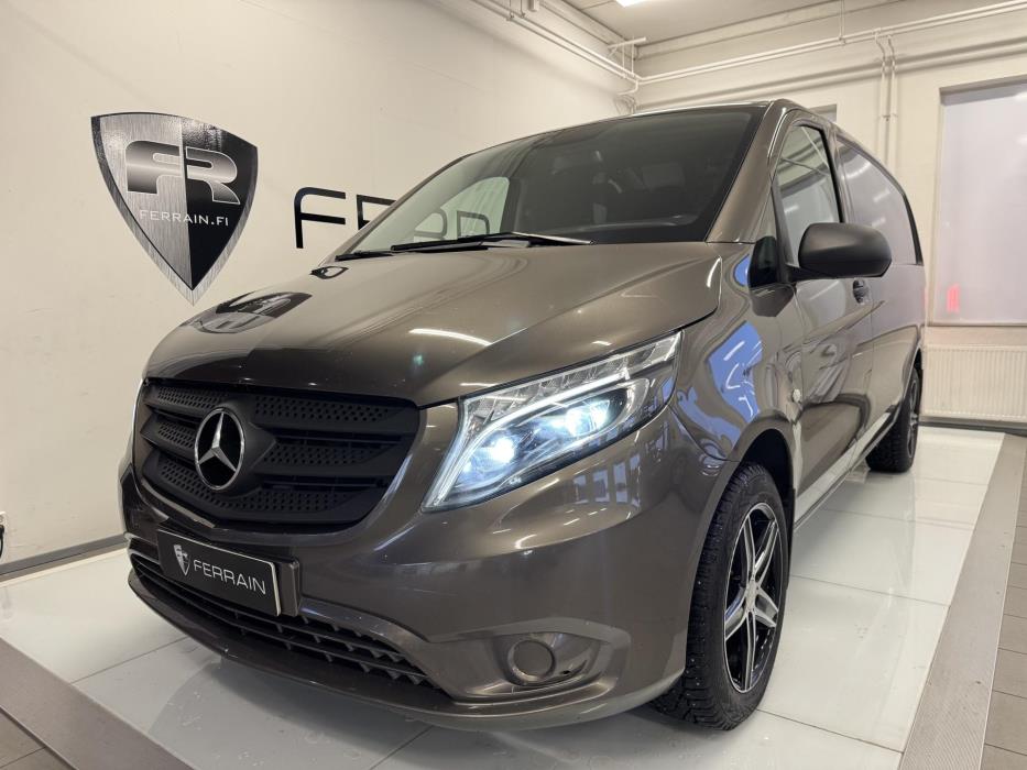 MERCEDES-BENZ Vito 2018