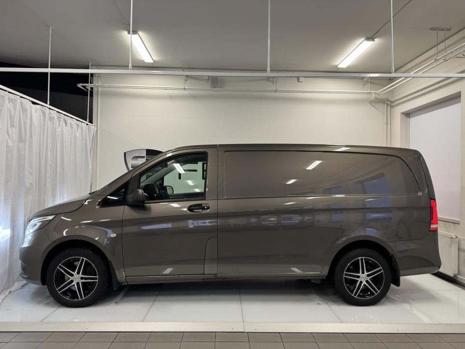 MERCEDES-BENZ Vito 2018