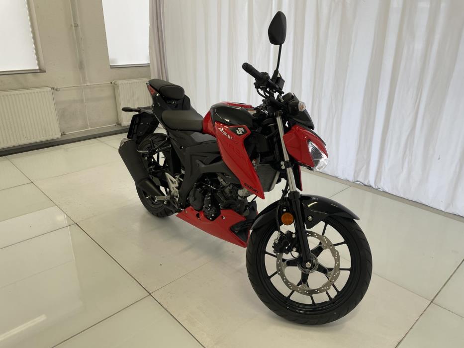 SUZUKI GSX-S 2021