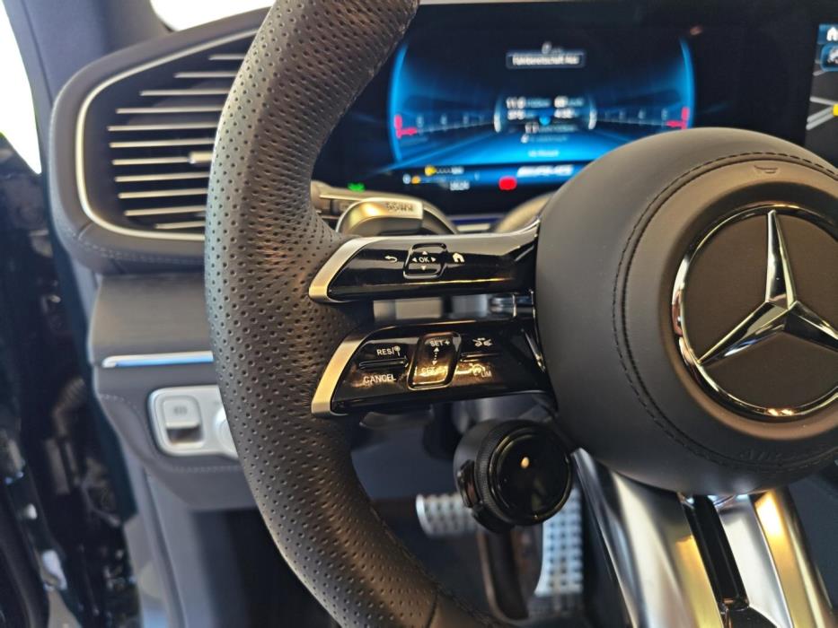 MERCEDES-BENZ GLE 53 AMG 2025