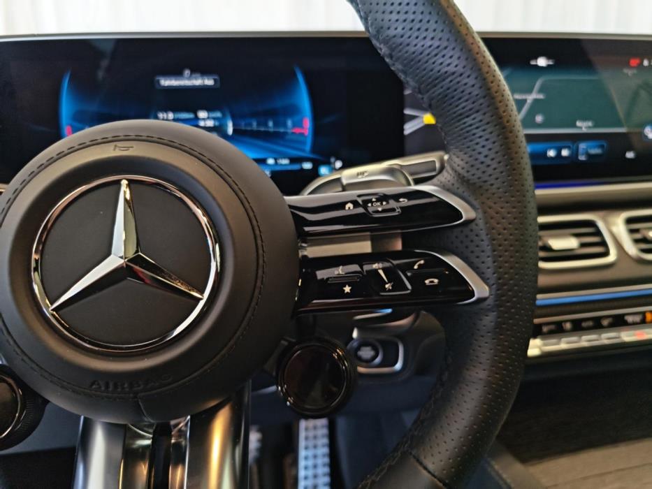 MERCEDES-BENZ GLE 53 AMG 2025