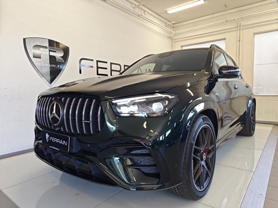 MERCEDES-BENZ GLE 53 AMG 2025