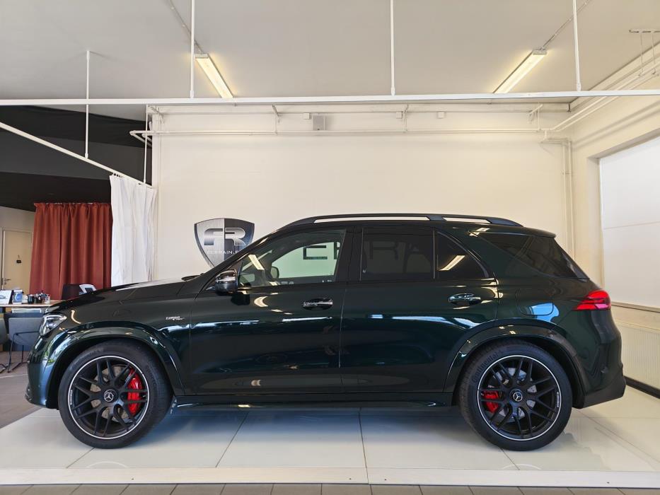 MERCEDES-BENZ GLE 53 AMG 2025