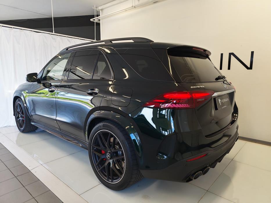 MERCEDES-BENZ GLE 53 AMG 2025