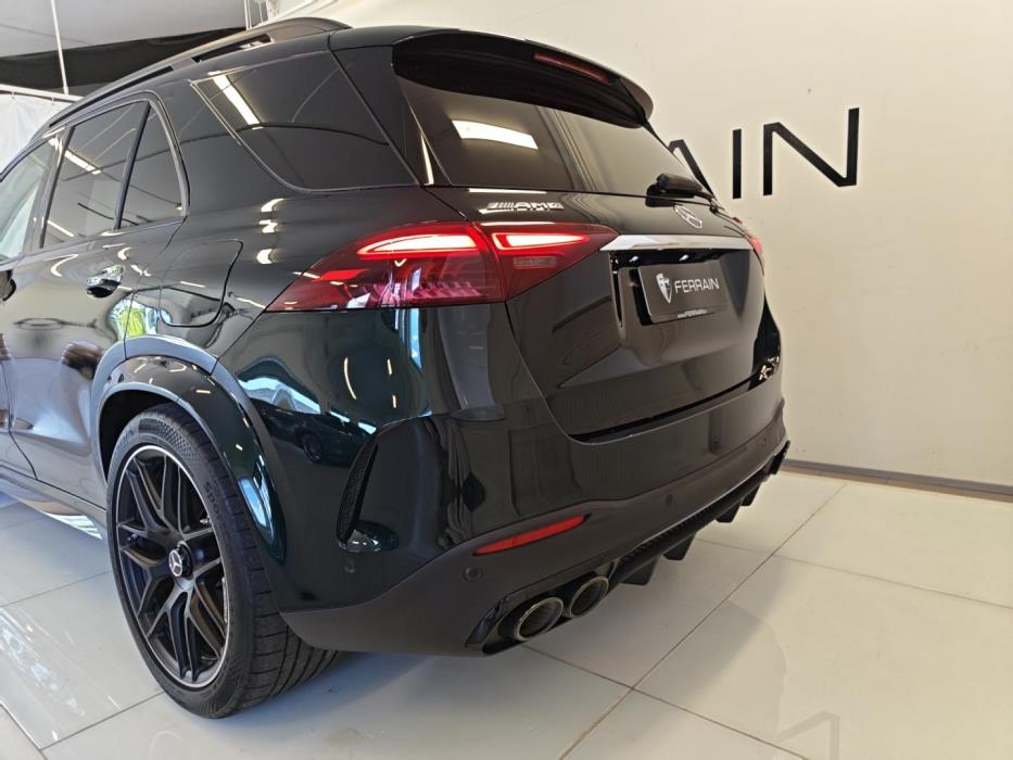 MERCEDES-BENZ GLE 53 AMG 2025