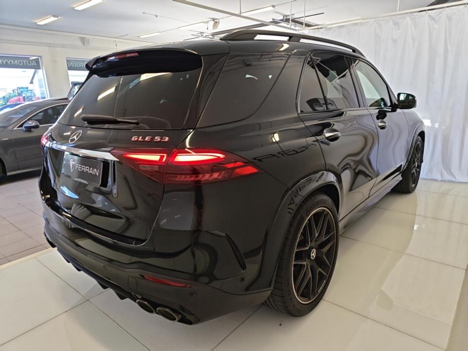 MERCEDES-BENZ GLE 53 AMG 2025