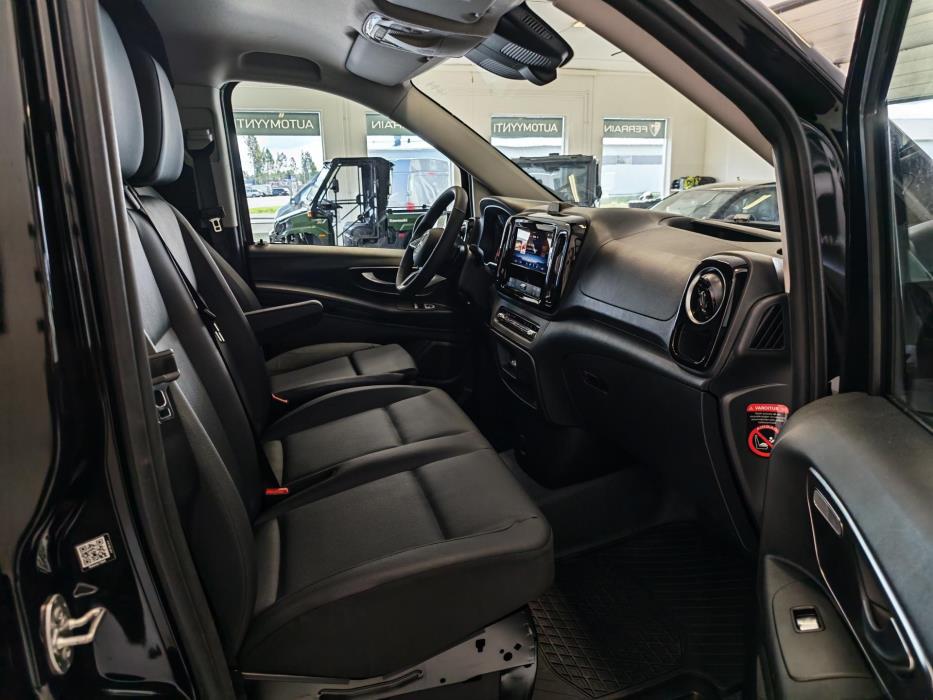 MERCEDES-BENZ Vito 2026
