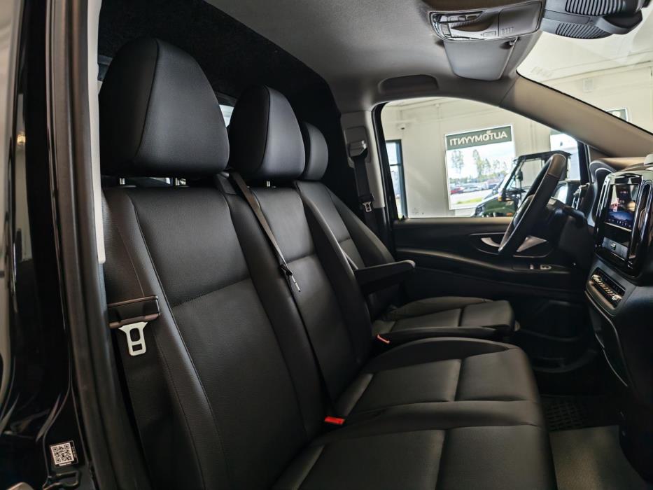 MERCEDES-BENZ Vito 2026