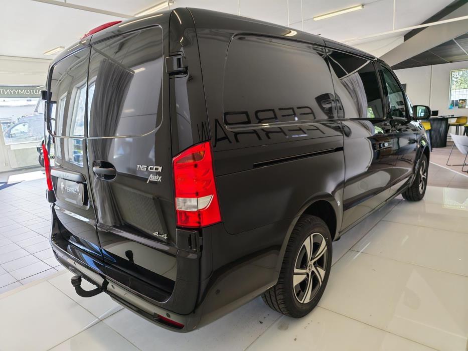 MERCEDES-BENZ Vito 2026