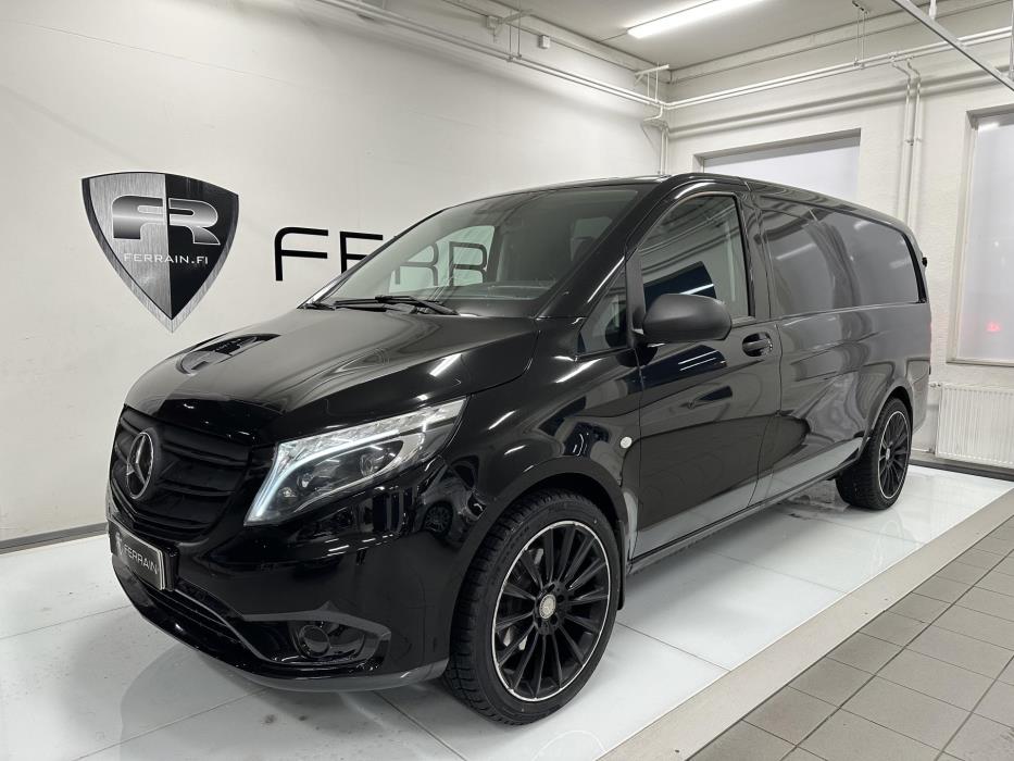 MERCEDES-BENZ Vito 2021