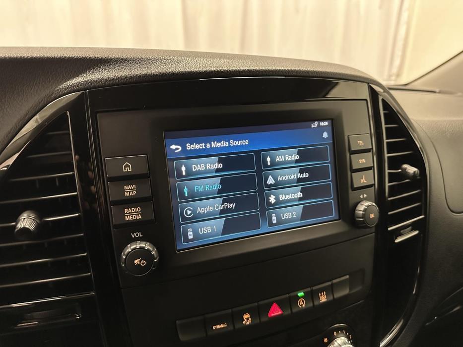 MERCEDES-BENZ Vito 2021