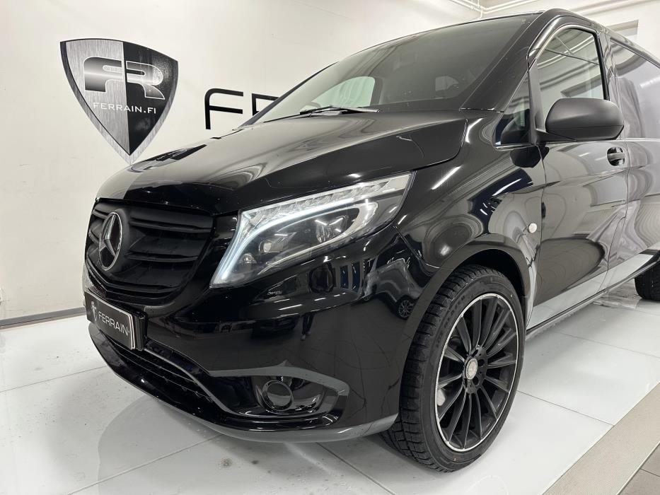 MERCEDES-BENZ Vito 2021