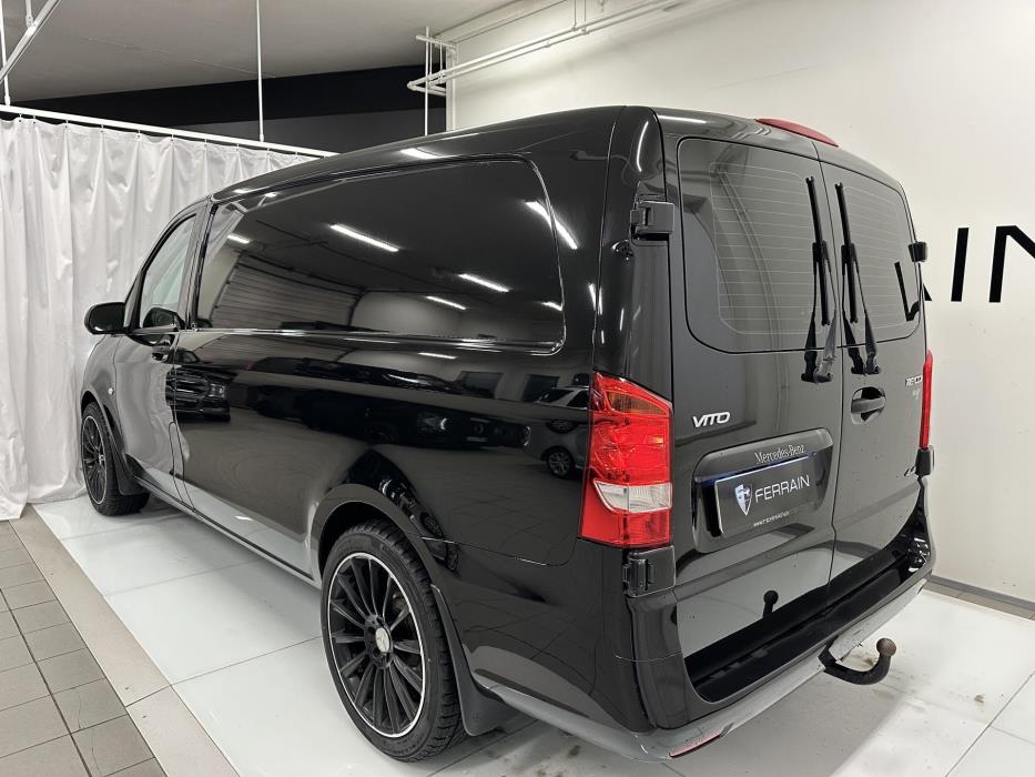 MERCEDES-BENZ Vito 2021