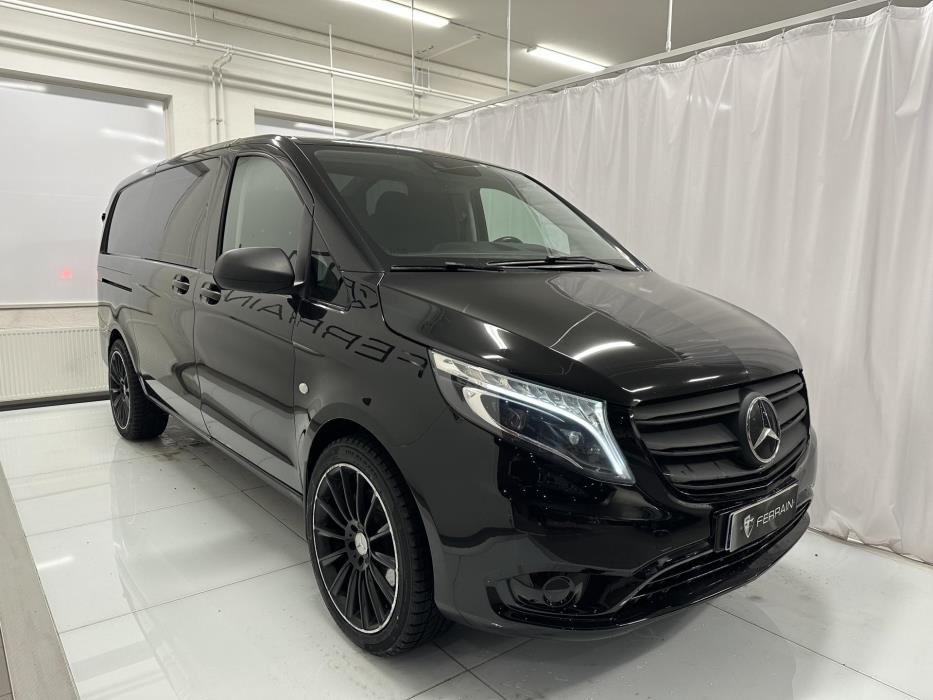 MERCEDES-BENZ Vito 2021
