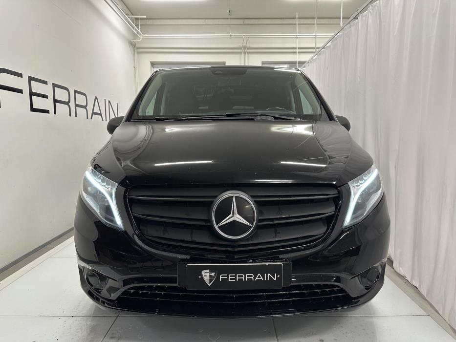 MERCEDES-BENZ Vito 2021