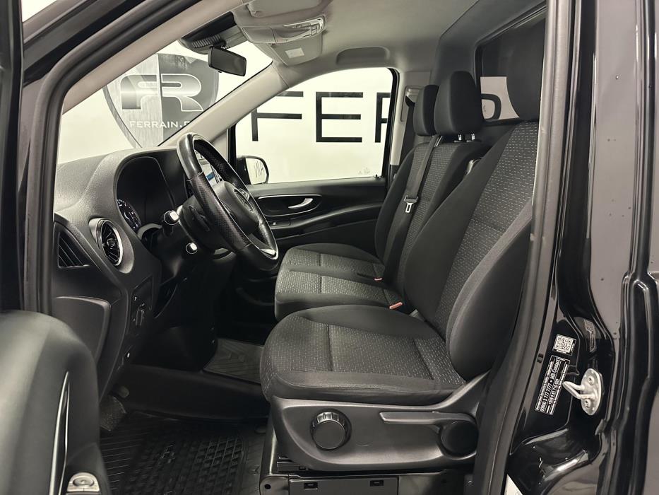 MERCEDES-BENZ Vito 2021