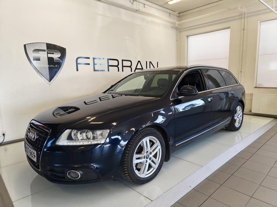 AUDI A6 2011