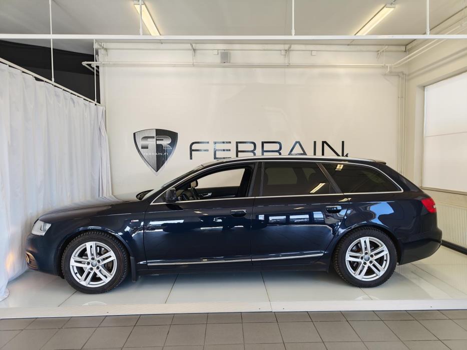 AUDI A6 2011