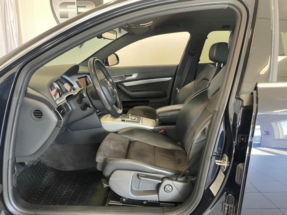 AUDI A6 2011