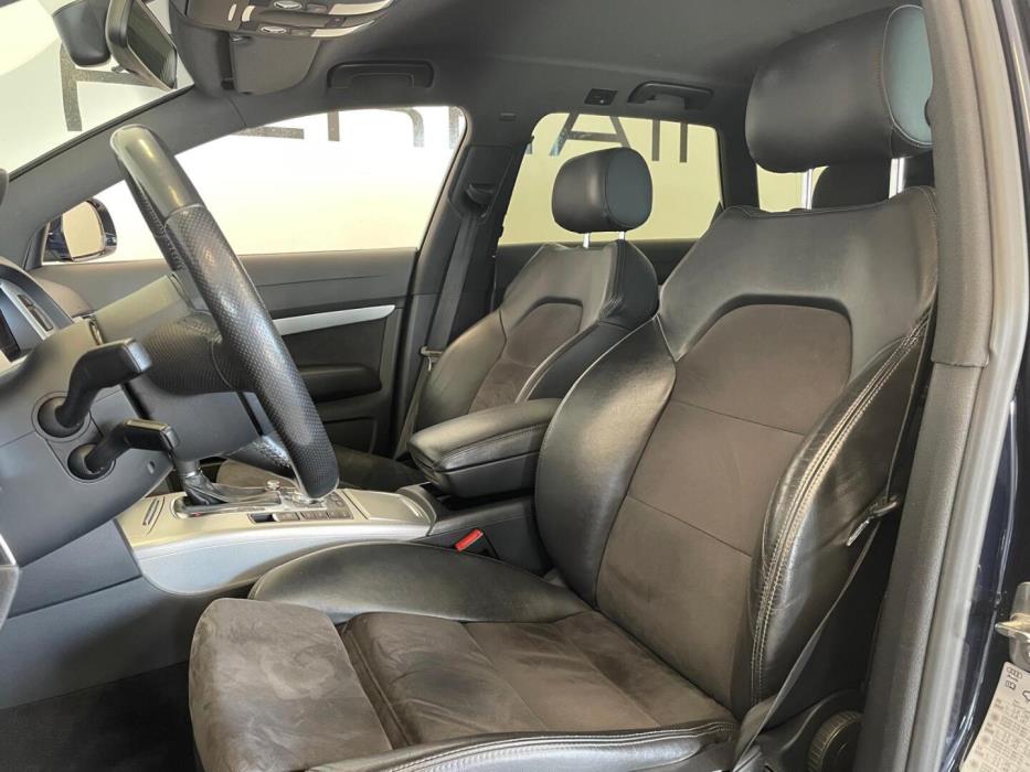 AUDI A6 2011